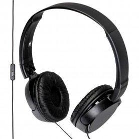 Слушалки Sony MDR-ZX110APB headphones - Black (Black) слушалки,слушалки,sony,mdr,zx110apb,headphones,black,(black)