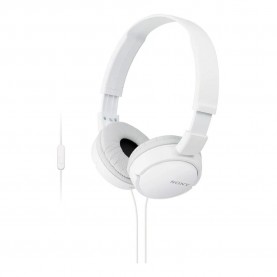 Слушалки Sony MDR-ZX110APW headphones - White (White) слушалки,слушалки,sony,mdr,zx110apw,headphones,white,(white)