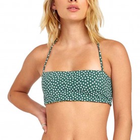 дамски,бански,костюми,rvca,axis,revo,tie,fr,bikini,top,green