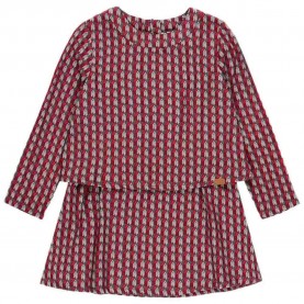 рокля,детски,поли,и,рокли,boboli,viella,short,dress,red,(print)