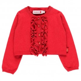 блуза,детски,блузи,boboli,sweater,scarlet,(red)