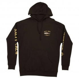 блуза,мъжки,пуловери,salty,crew,bruce,sweatshirt,black,(black)