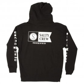 блуза,мъжки,пуловери,salty,crew,alpha,sweatshirt,black,(black)