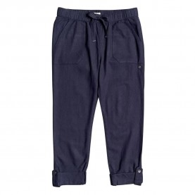 панталони,дамски,панталони,roxy,on,the,seashore,pants,mood,indigo,(blue)