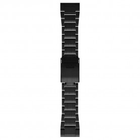 други,аксесоари,garmin,quickfit,26,strap,carbon,grey,(black)