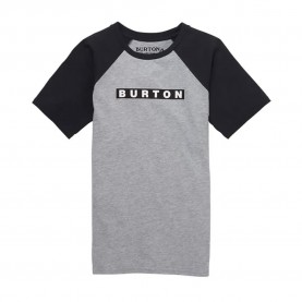 тениска,детски,тениски,burton,vault,short,sleeve,t,shirt,grey,(gray,heather)