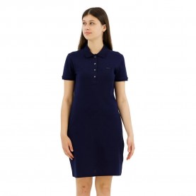 рокля,дамски,поли,и,рокли,lacoste,stretch,cotton,pique,short,dress,blue