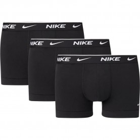 боксерки,мъжко,бельо,nike,eday,trunk,boxers,3,units,black,(black,black)