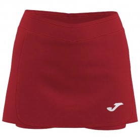 Пола Joma Open II skirt - Red (Red) пола,детски,поли,и,рокли,joma,open,ii,skirt,red,(red)