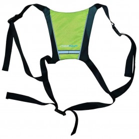 Skateflash Reflective Vest - Black (Black) други,аксесоари,skateflash,reflective,vest,black,(black)