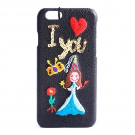 други,аксесоари,dolce,&,gabbana,724304,phone,case,black,(black)