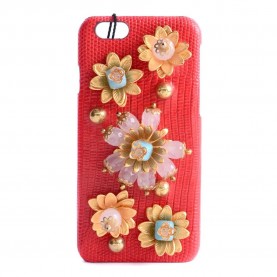 други,аксесоари,dolce,&,gabbana,726704,phone,case,red,(red)