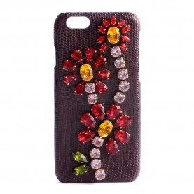 други,аксесоари,dolce,&,gabbana,727599,phone,case,brown,(maroon)