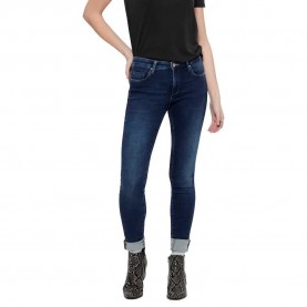 дънки,дамски,панталони,only,carmen,life,regular,skinny,jeans,blue,(dark,blue,denim)
