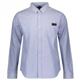 риза,с,дълъг,ръкав,мъжки,ризи,scott,10,casual,long,sleeve,shirt,blue,(blue,oxford)