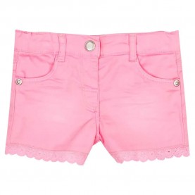 къси,панталони,детски,панталони,boboli,stretch,twil,shorts,pink,(orchid)