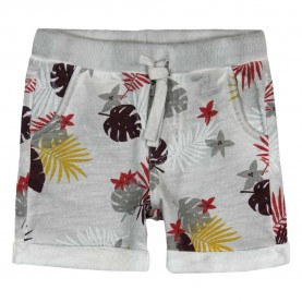 поларени,къси,панталони,детски,панталони,boboli,fleece,shorts,grey,(print)