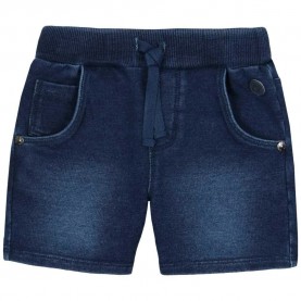 поларени,къси,панталони,детски,панталони,boboli,fleece,denim,shorts,blue
