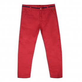 панталони,детски,панталони,boboli,stretch,satin,pants,pepper,(red)
