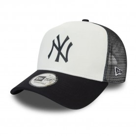 шапка,всички,шапки,new,era,ny,yankees,mlb,e,frame,trucker,adjustable,cap,blue,(navy)