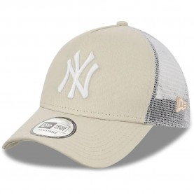 шапка,всички,шапки,new,era,new,york,yankees,mlb,e,frame,trucker,league,essential,cap,beige,(med,beige)