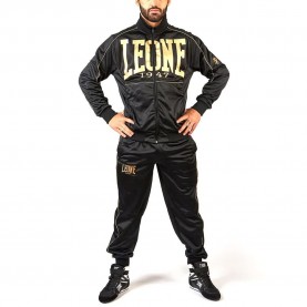 анцуг,мъжки,анцузи,leone1947,logo,tracksuit,black,(black)