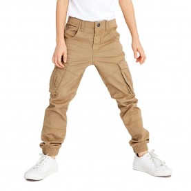 панталони,мъжки,панталони,дамски,панталони,name,it,bamgo,regular,fitted,twill,pants,brown,(kelp)