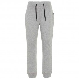 Панталони Name it Brushed pants - Grey (Grey Melange) панталони,мъжки,панталони,дамски,панталони,name,it,brushed,pants,grey,(grey,melange)