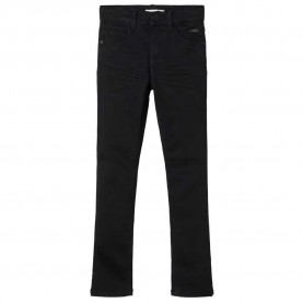 панталони,детски,панталони,name,it,theo,denim,x,slim,fit,power,stretch,7227,pants,black,(black,denim)
