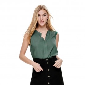 дамски,блузи,дамски,ризи,only,kimmi,woven,sleeveless,blouse,green,(balsam,green)