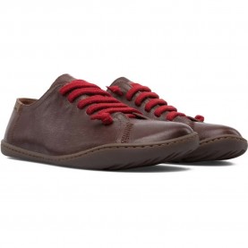 обувки,дамски,обувки,camper,peu,shoes,brown,(dark,brown)