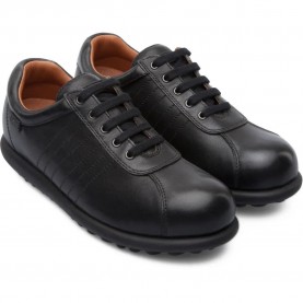 обувки,дамски,обувки,camper,pelotas,shoes,black