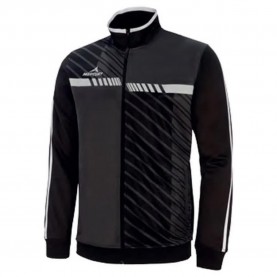 Яке Mercury equipment Tokio tracksuit jacket - Black / Grey (Black) яке,мъжки,анцузи,mercury,equipment,tokio,tracksuit,jacket,black,grey,(black)