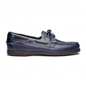 обувки,мъжки,обувки,sebago,docksides,endeavor,boat,shoes,blue