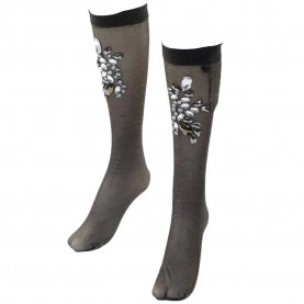 Чорапи Dolce & gabbana 721007/ Stockings socks - Black (Black) чорапи,дамски,чорапи,dolce,&,gabbana,721007,stockings,socks,black,(black)