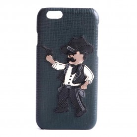 други,аксесоари,dolce,&,gabbana,731688,iphone,6,phone,case,green
