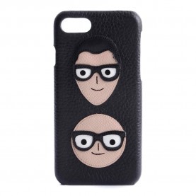 други,аксесоари,dolce,&,gabbana,731728,iphone,7,8,phone,case,black