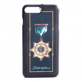 други,аксесоари,dolce,&,gabbana,731753,iphone,7,8,plus,phone,case,blue