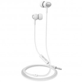 слушалки,celly,up500,headphone,white,(white)