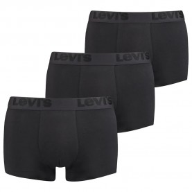 боксерки,мъжко,бельо,levi´s,®,premium,boxers,3,units,black