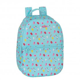 раница,раници,safta,642022881,foldable,14.25l,32x42x15,cm,backpack,ice,cream,(blue)