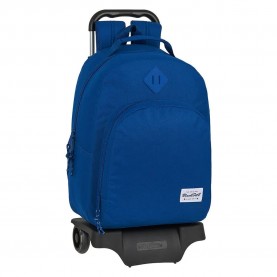 раница,раници,safta,305,wheeled,backpack,20.10l,blue