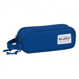 канцеларски,принадлежности,safta,blackfit8,oxford,double,pencil,case,blue,(blue)