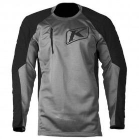 Блуза с дълъг ръкав Klim Tactical Pro long sleeve jersey - Grey (Grey) блуза,с,дълъг,ръкав,мъжки,тениски,дамски,тениски,klim,tactical,pro,long,sleeve,jersey,grey,(grey)