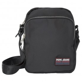куфар,всички,чанти,pepe,jeans,federico,bag,black