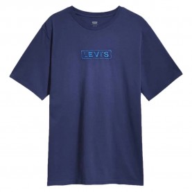 тениска,мъжки,тениски,levi´s,®,relaxed,fit,short,sleeve,t,shirt,bt,tonal,emb,reflective,2,(blue)