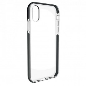 други,аксесоари,puro,iphone,xr,impact,pro,hard,shield,clear,(clear,black)