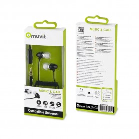 слушалки,muvit,stereo,with,microphone,and,adapter,3.5,mm,black,(black)