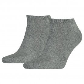 чорапи,мъжки,чорапи,tommy,hilfiger,sneaker,socks,2,pairs,middle,grey,melange,(grey)
