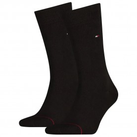чорапи,мъжки,чорапи,tommy,hilfiger,classic,socks,2,pairs,kensington,brown,(brown)
